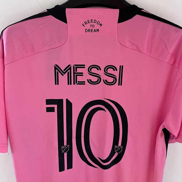 Miami International Jersey 10# Messi Jersey Set - Picture 9 of 12